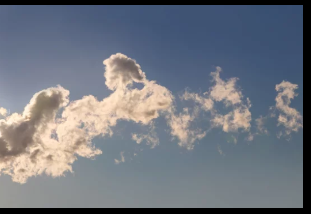 ASIF51k's tweet photo. "Serene Skies"
"Wandering Clouds" https://t.co/v84Puw0dla