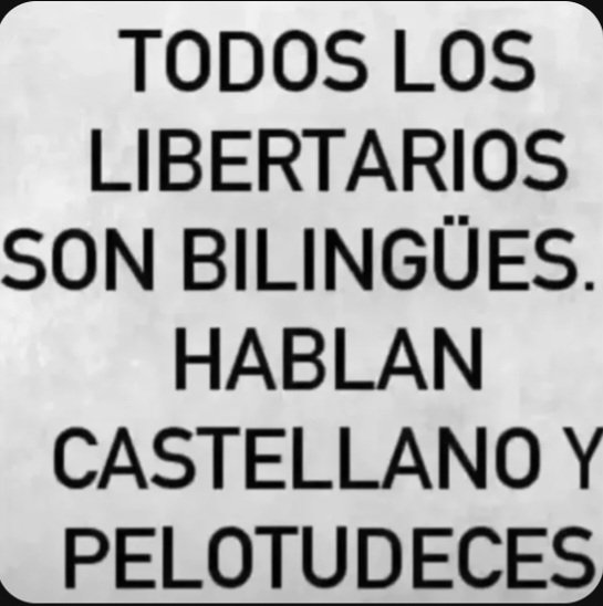 ElGranDiablo's tweet photo. @ElPelucaMilei https://t.co/YV93Z2KHv5