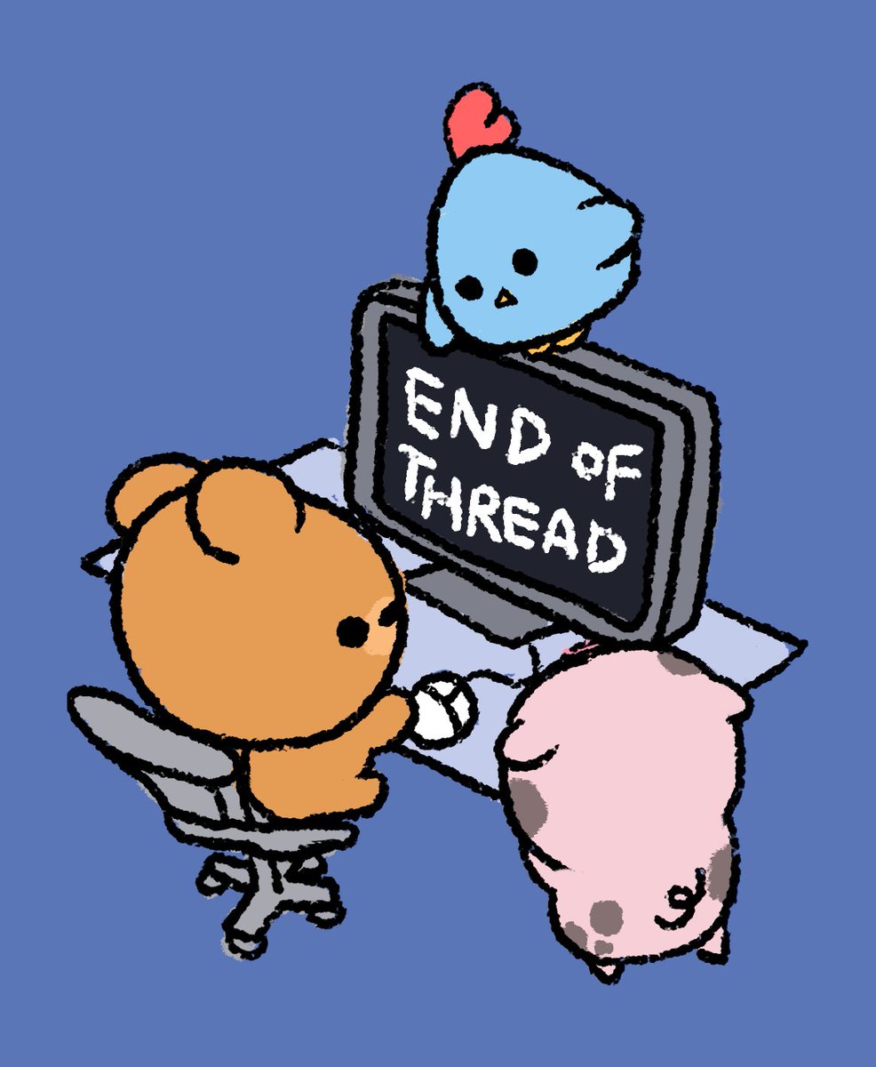FuFu, HuHu & WuWu tweet media
