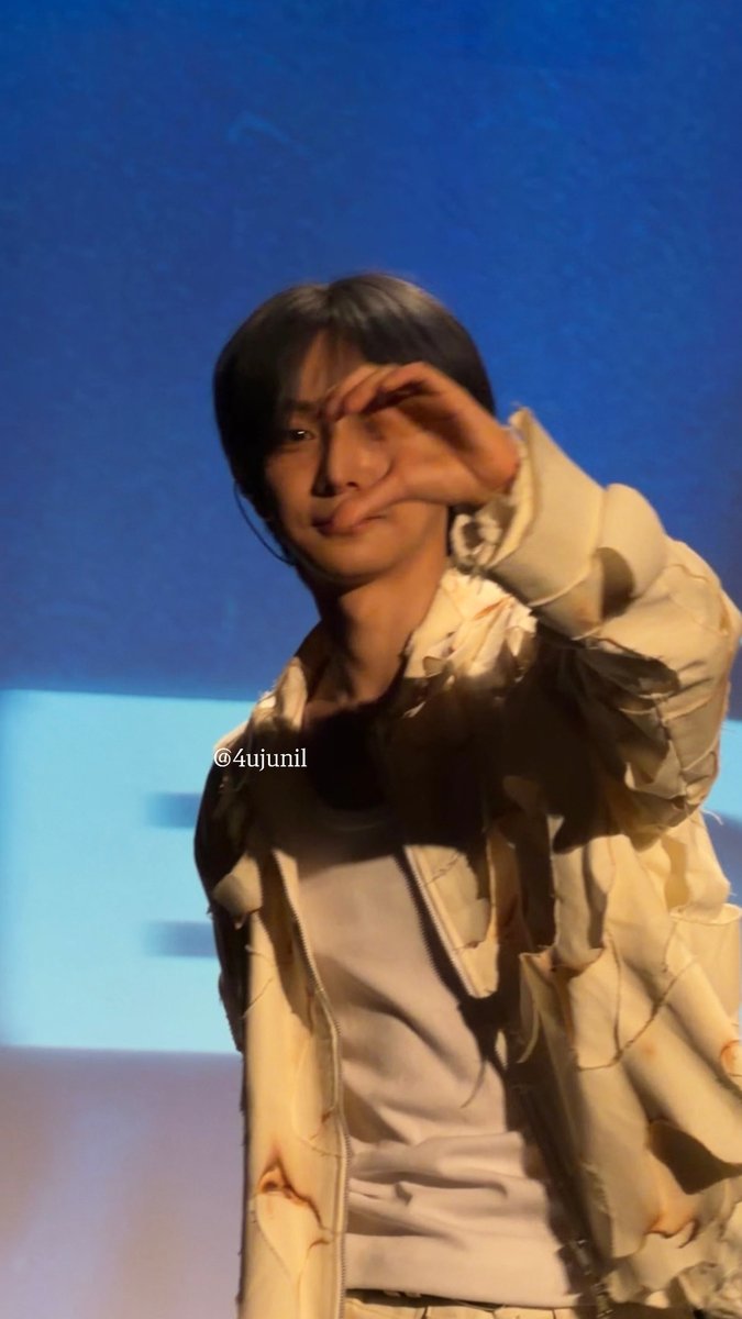 4ujunil's tweet photo. 20260510

PARK JUNIL 1st FANMEETING -
ECHO- in YOKOHAMA

 #parkjunil #junil #박준일 #준일 #パクジュニル #ジュニル https://t.co/kqrxru1wnU