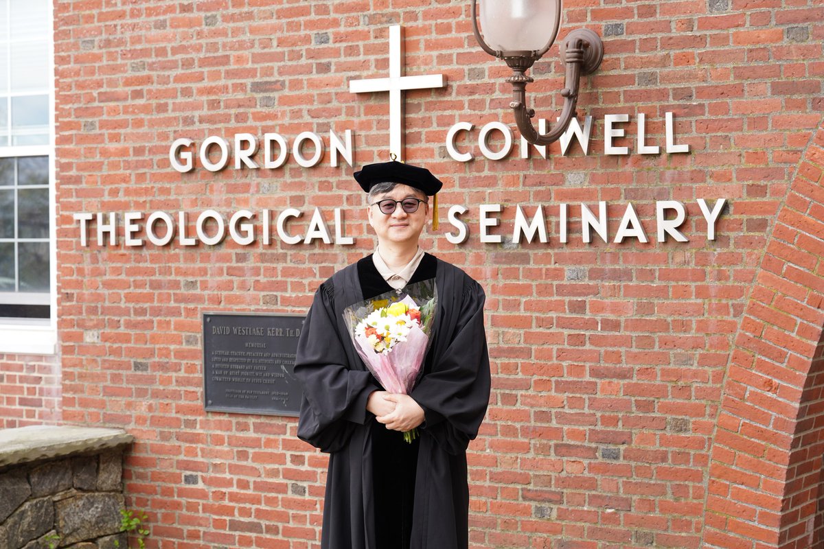 Gordon-Conwell tweet media