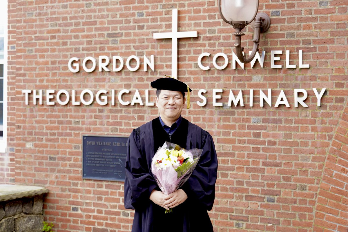 Gordon-Conwell tweet media