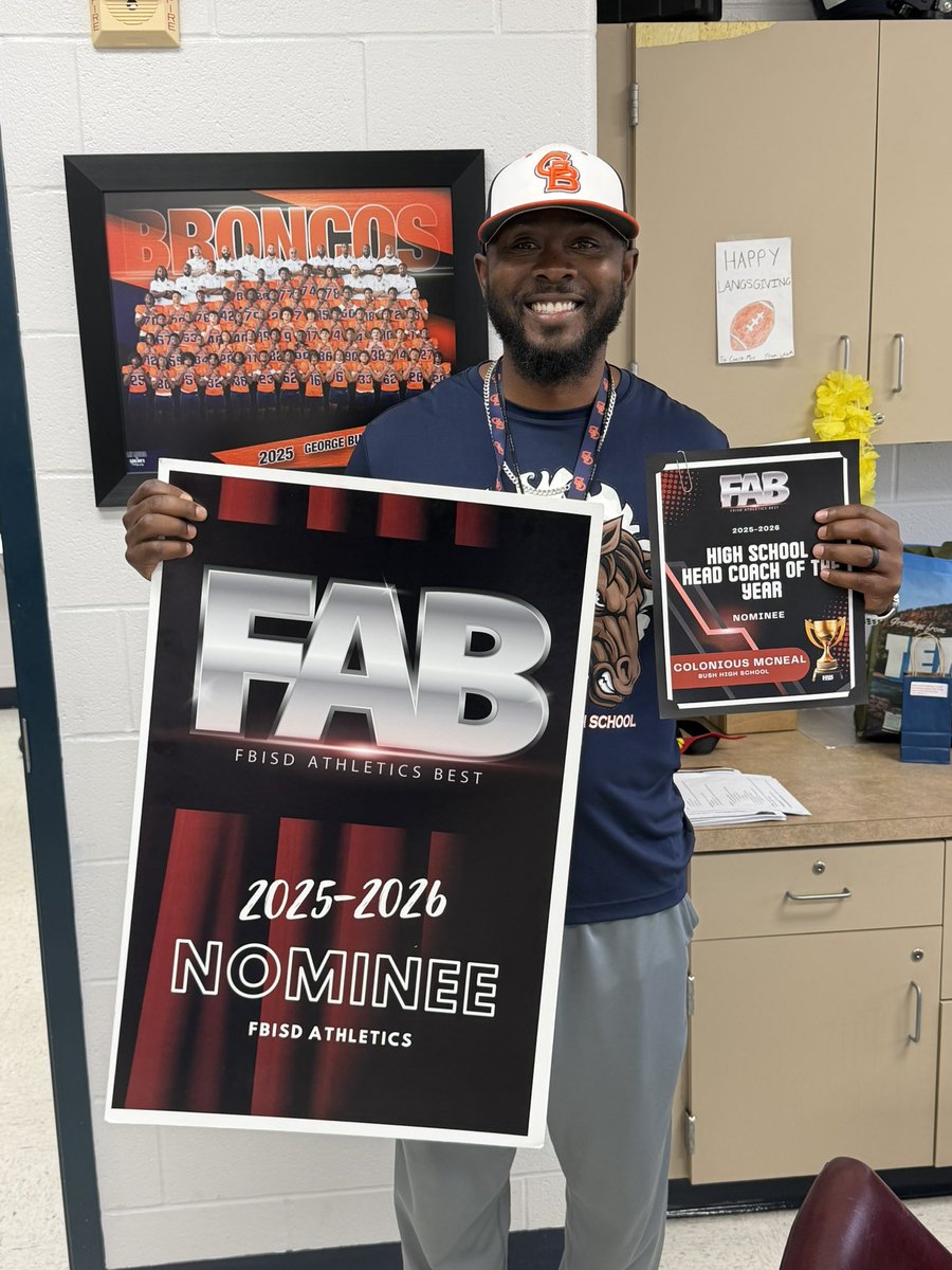 Fort Bend ISD Athletics tweet media