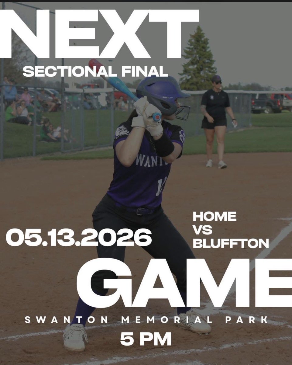 Swanton Athletics tweet media