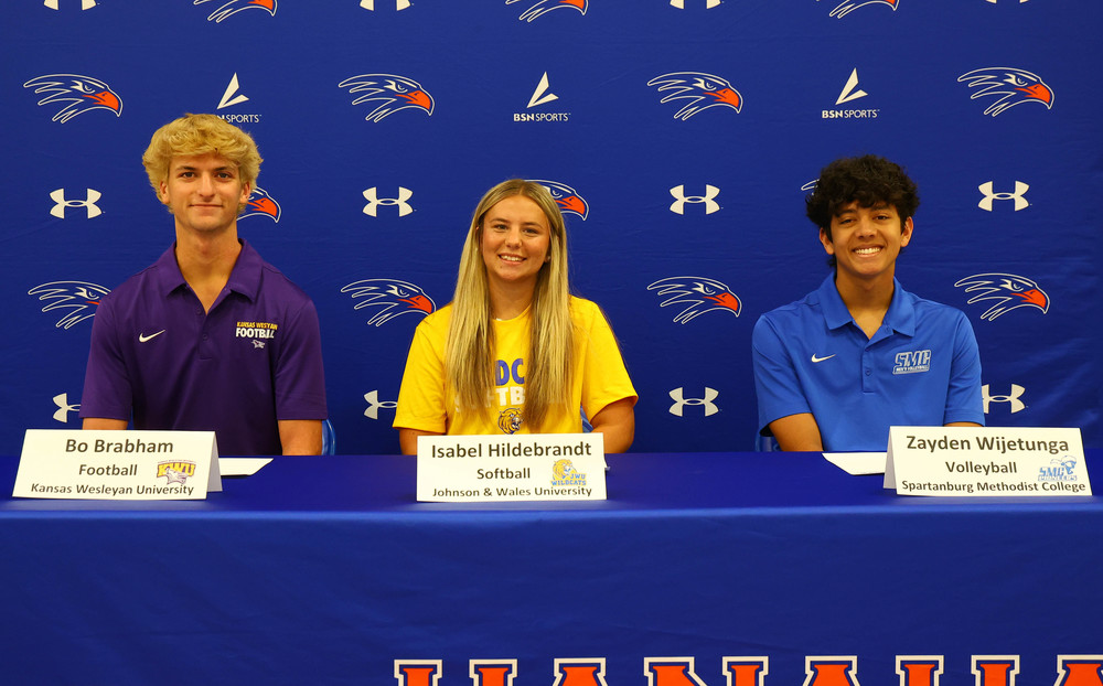Hanahan Hawks tweet media