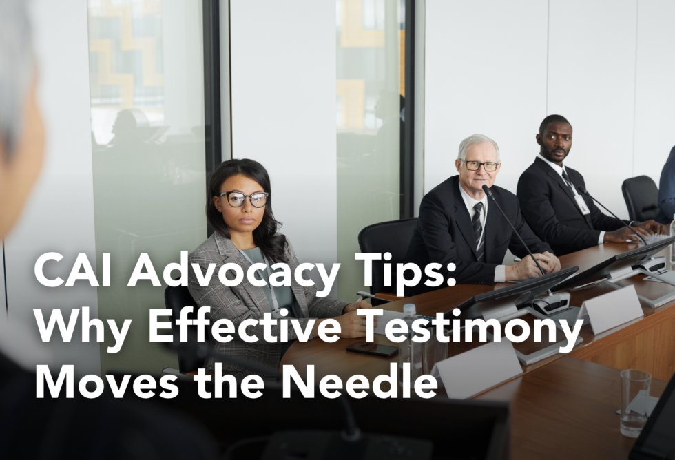 CAI Advocacy tweet media
