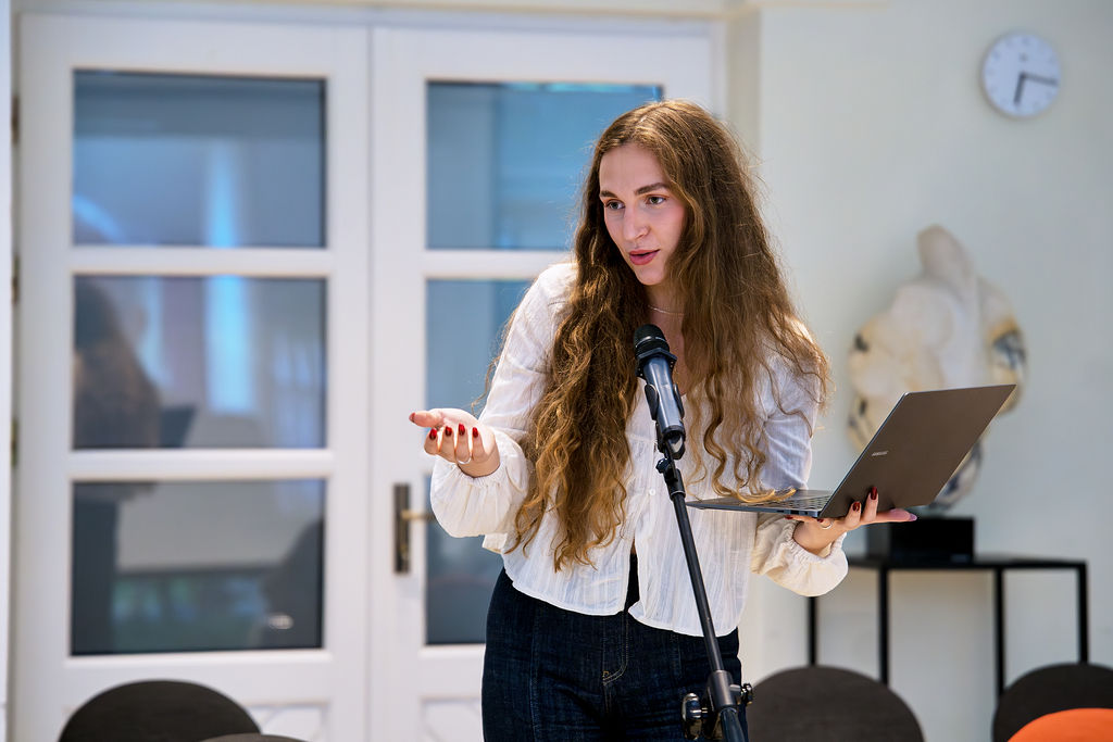 College of Europe in Natolin tweet media