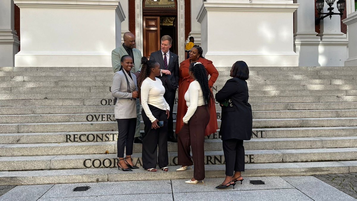 Department Of Public Works and Infrastructure tweet media