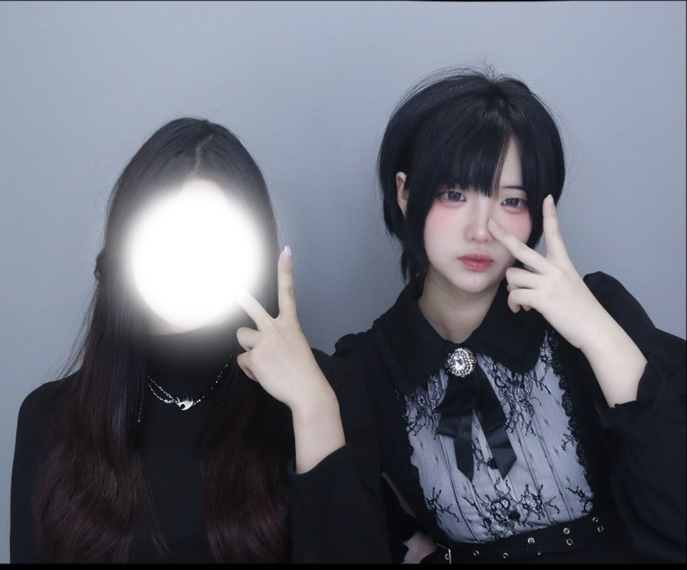 hayapi_0's tweet photo. 근황임도 -_^b https://t.co/ahDyara0DT