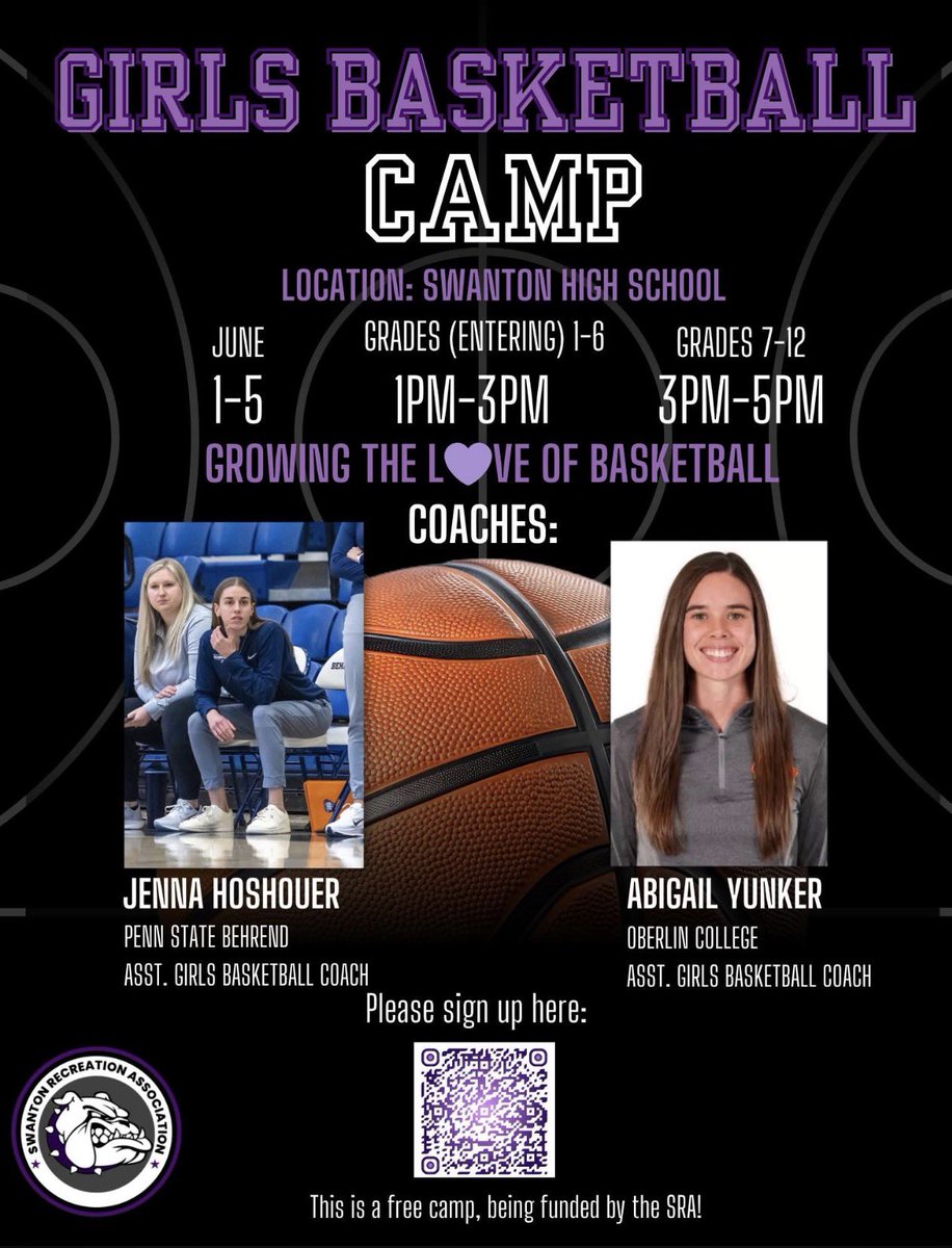 Swanton Athletics tweet media