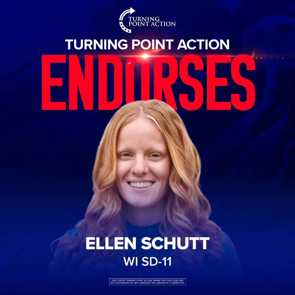 Ellen Schutt tweet media