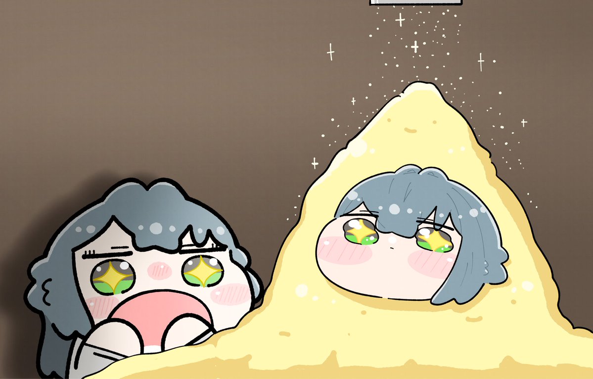 もやもやもやし@毎日19時頃 投稿中 tweet media