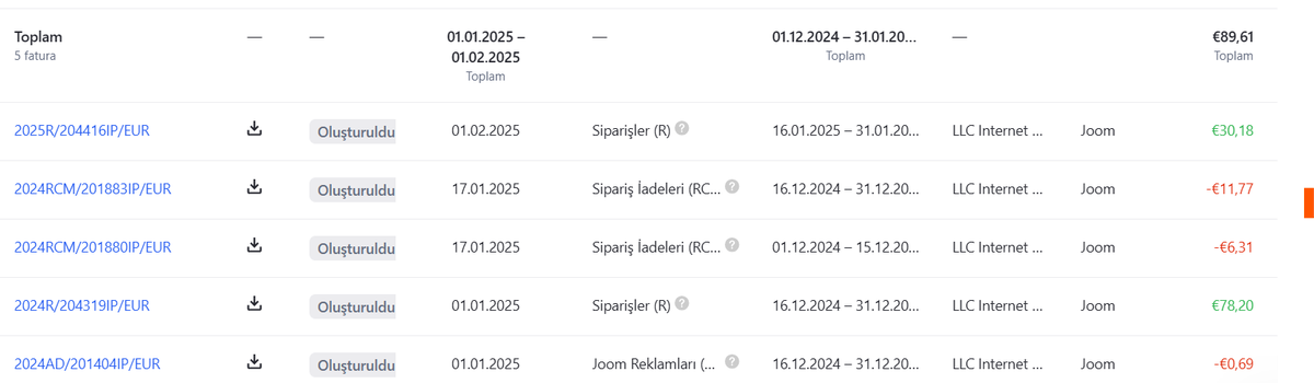 Fikrioz's tweet photo. Still waiting for my payouts from @JoomMarketplace since Dec 2024! Now they are forcing a new payment provider with high fees ($35 + 1.2%). My company already has a CNY account. Please process our pending payments directly without extra commissions. #Joom  #Ecommerce https://t.co/psQtkV7f2u