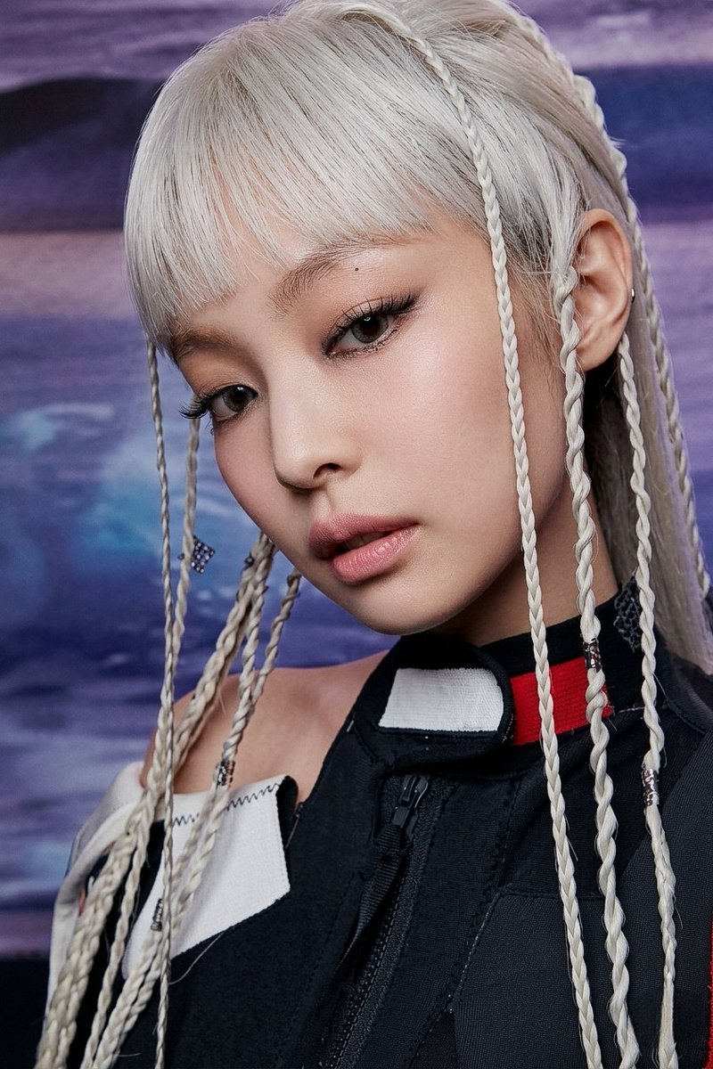 Jennie Kim tweet media