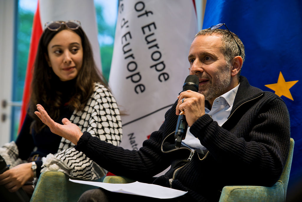 College of Europe in Natolin tweet media