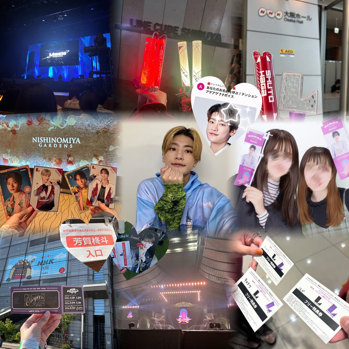 м.*･ﾟ tweet media