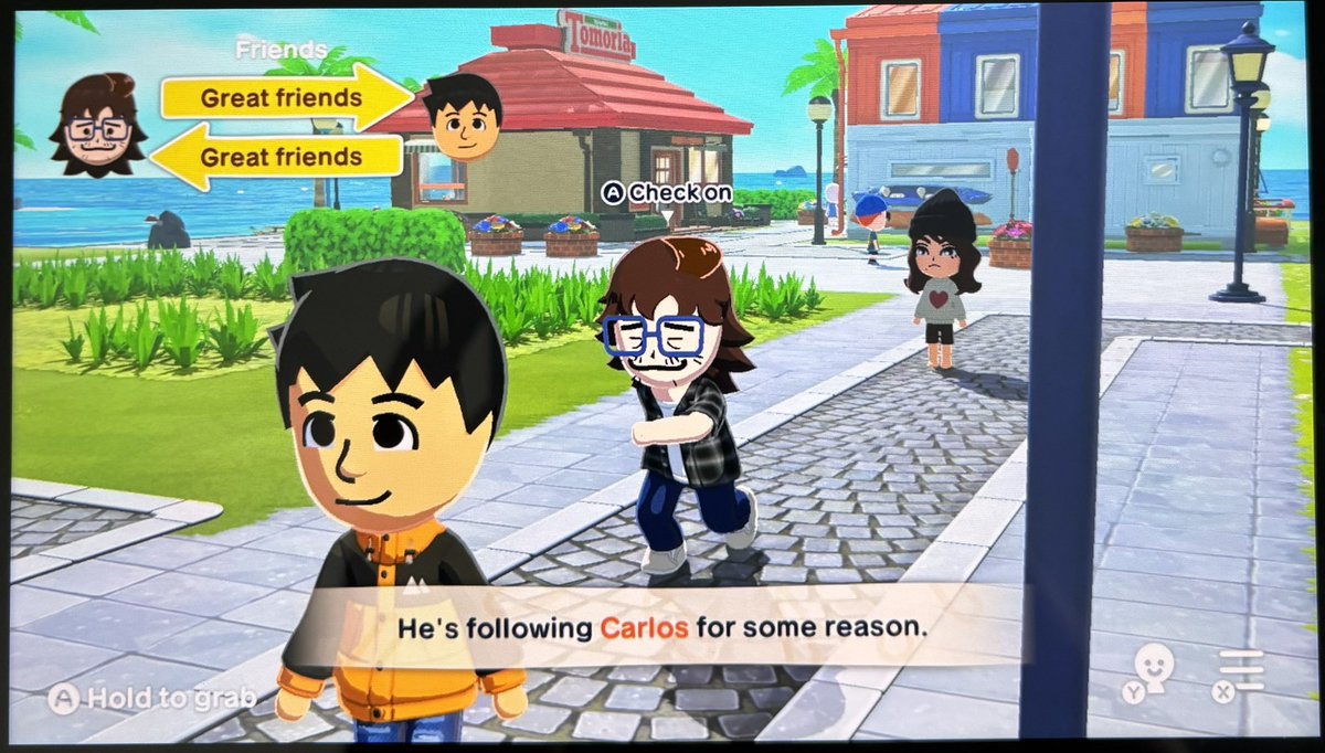 Carlos tweet media