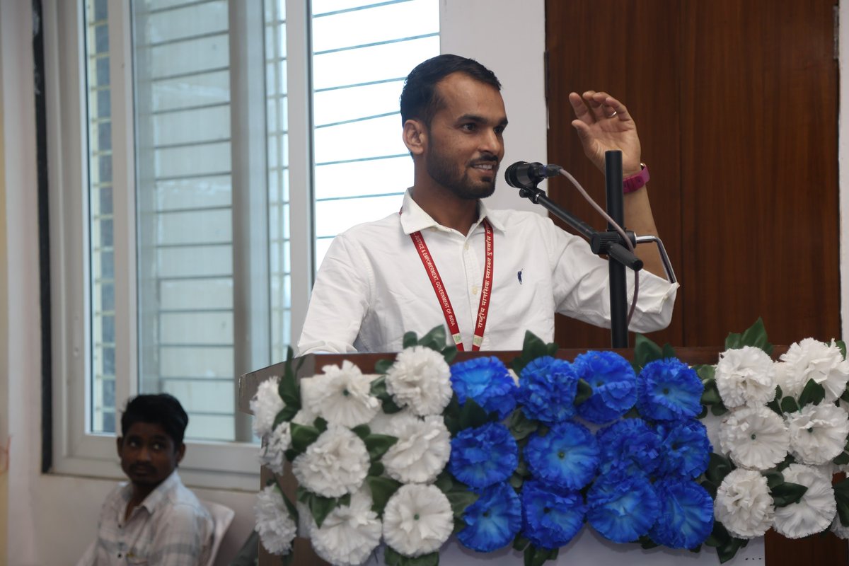 nimhrsehore's tweet photo. Day 2 of the #CREProgramme at @nimhrsehore focused on mindfulness apps, assistive technology, ICT in special education, social media for social skills &amp; smart classroom technologies.

@socialpwds @MSJEGOI @RCIGovIndia
#NIMHR #InclusiveEducation https://t.co/QjQse451Ui