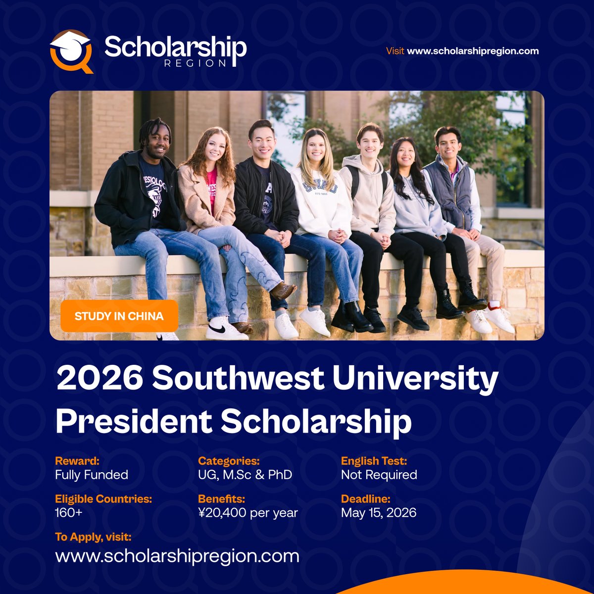 Scholarship Region tweet media