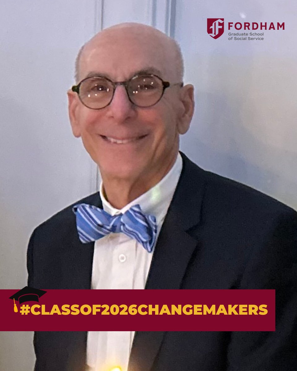 FordhamGSS's tweet photo. Philip Petrosky was both a teacher &amp; Chief Operating Officer in the financial sector. 

But after a successful climb up the corporate ladder, he wanted to recenter his career toward making a meaningful impact on the people around him: https://t.co/75NNIduiYU https://t.co/TJqnvmQdzd