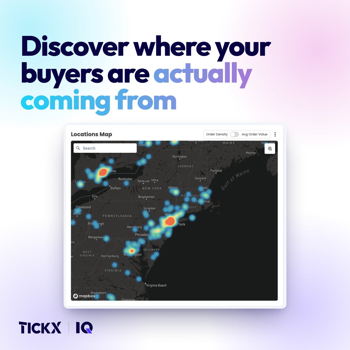 TickX tweet media