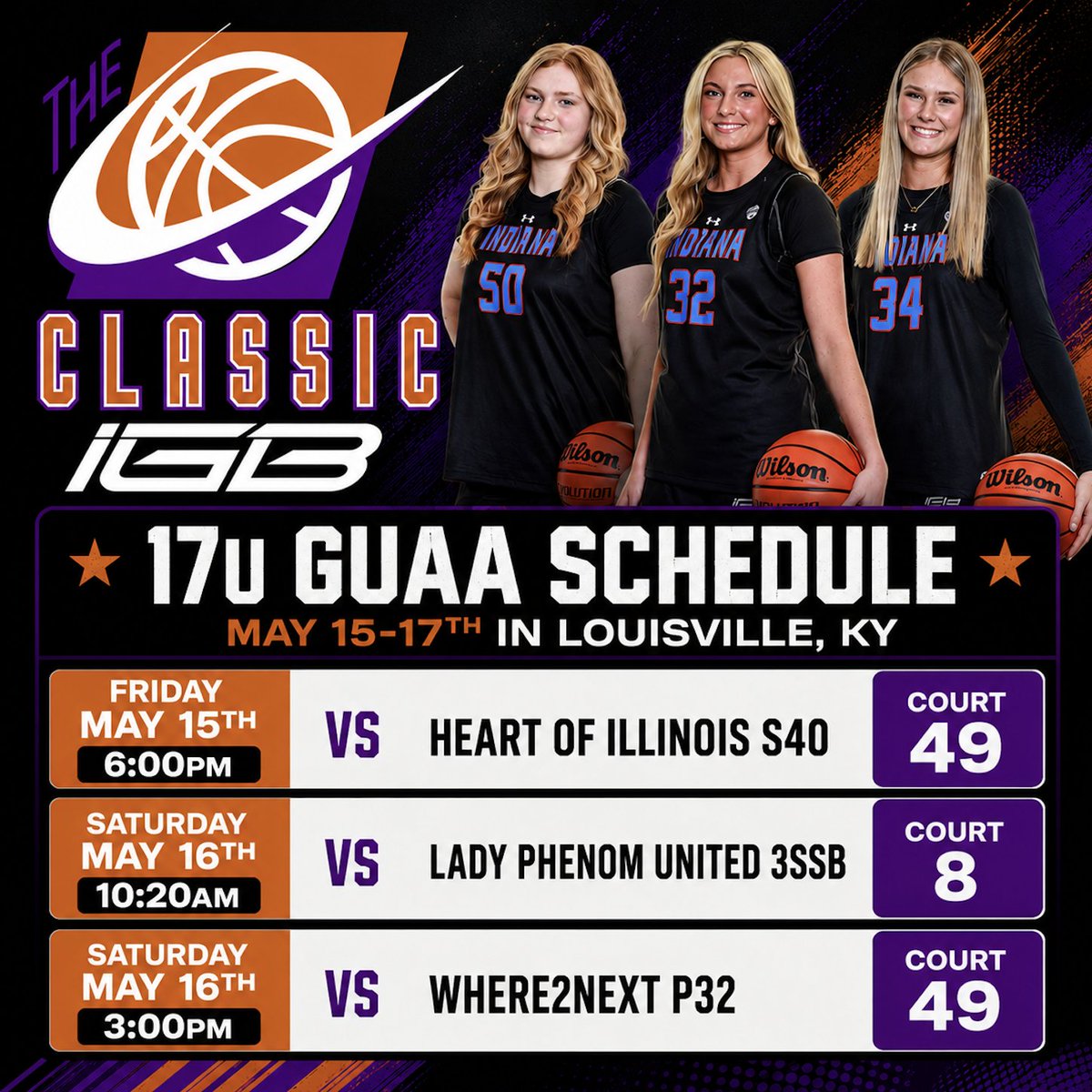 IGB 17u GUAA tweet media