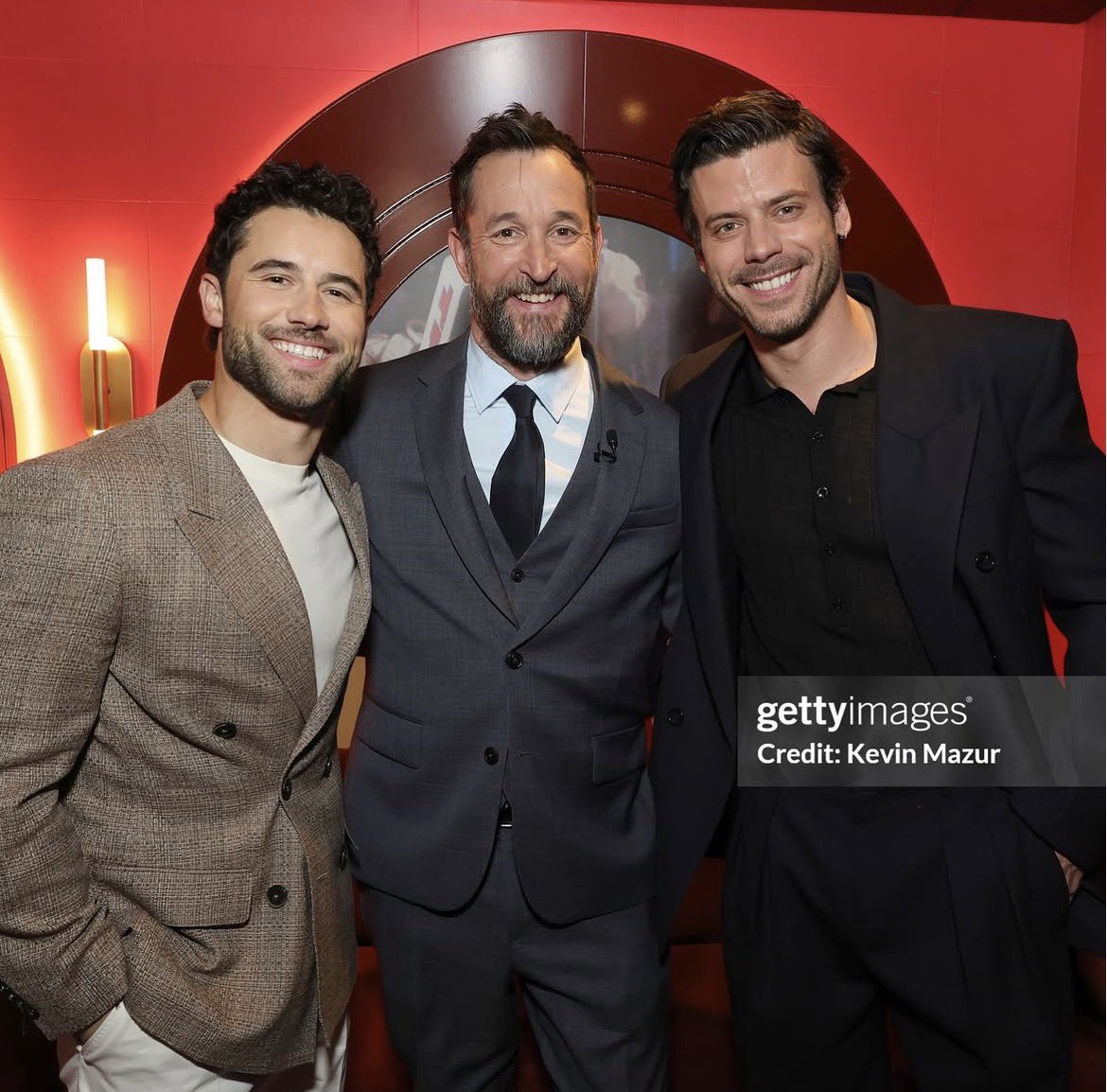 aozorawaltz's tweet photo. NOAH WYLE ON HEATED RIVALRY WHEN https://t.co/2rxxdYeH5w