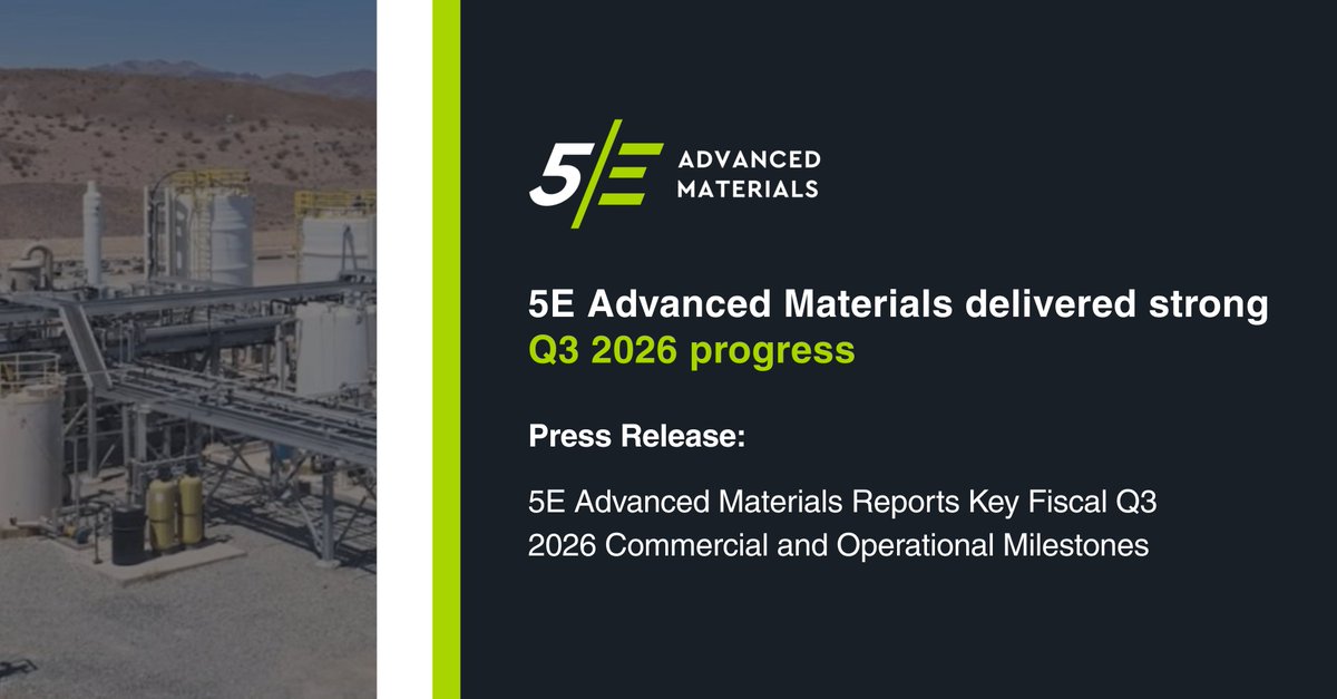 RecycLiCo Battery Materials tweet media