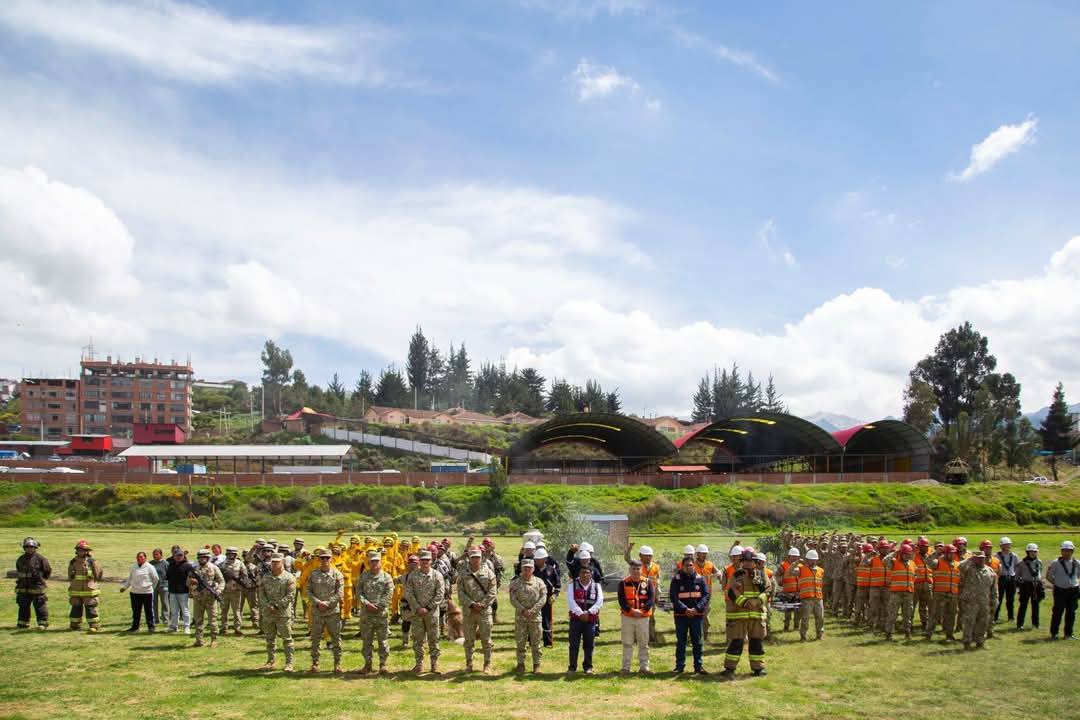 Ejército del Perú tweet media