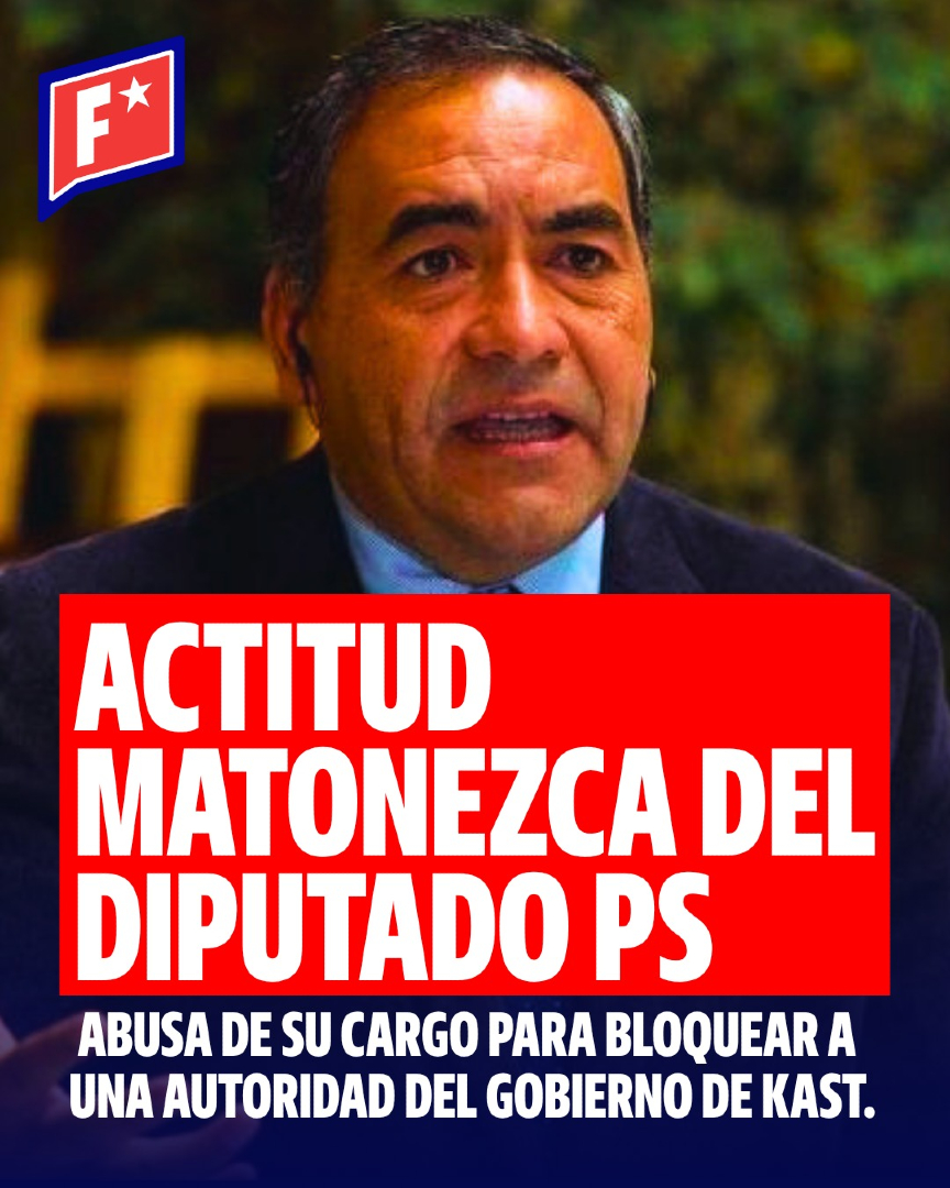 Factos Chile tweet media