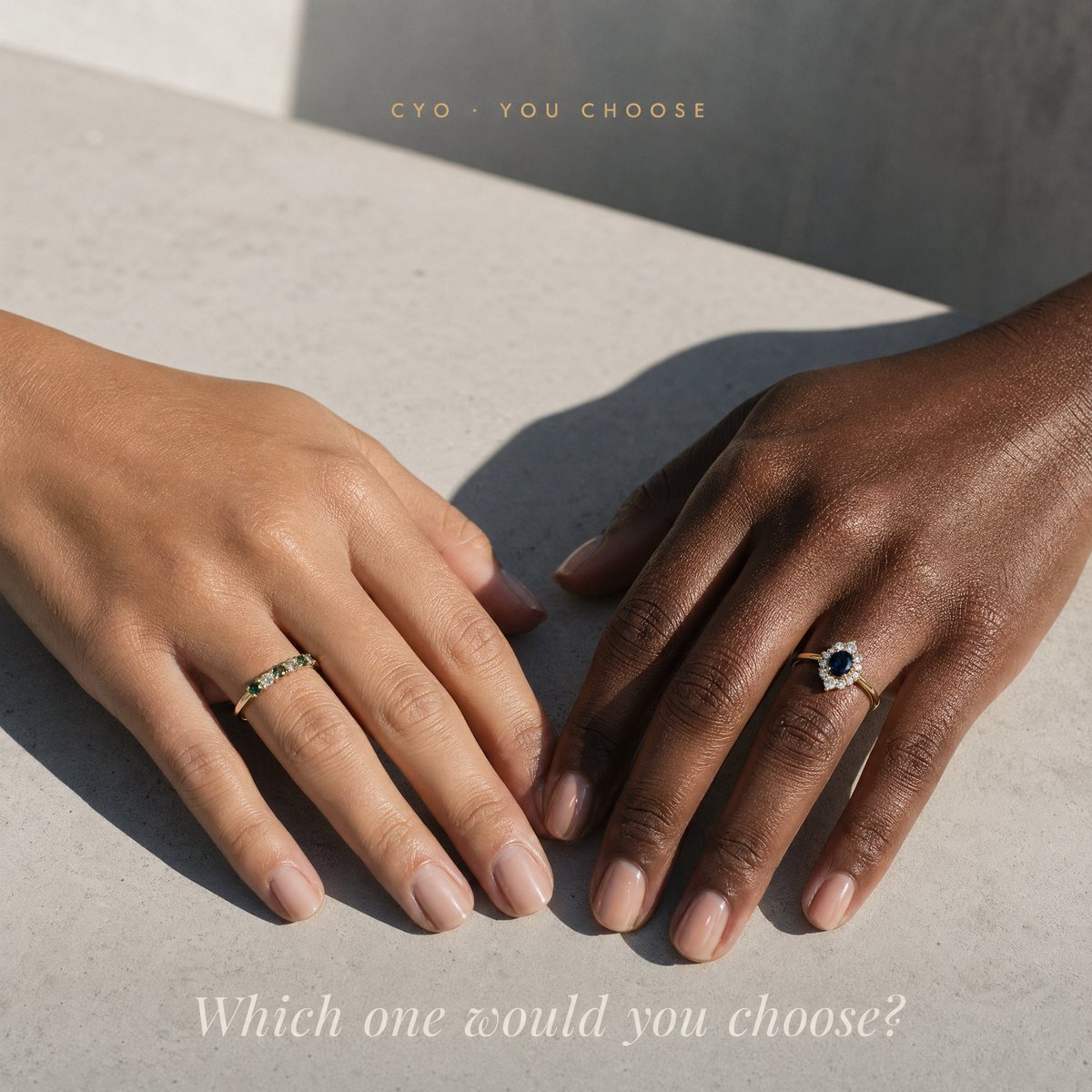 cyodesign's tweet photo. Styling should never feel taxing.
It should feel like freedom. A reflection of who you are. Your style. Your choice.

Choose your style at https://t.co/2RmbinxQvi https://t.co/hBaKUDlPgC