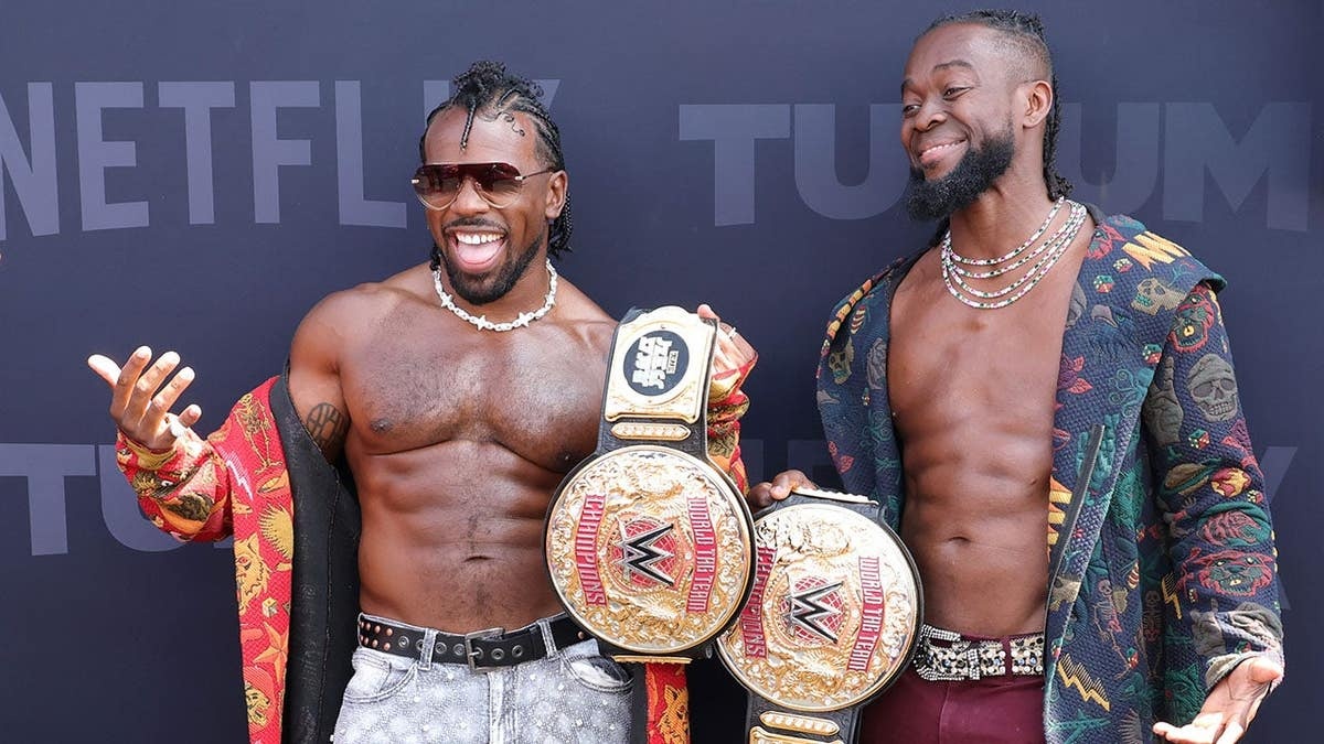 Wrestling News Source ⚡️ tweet media