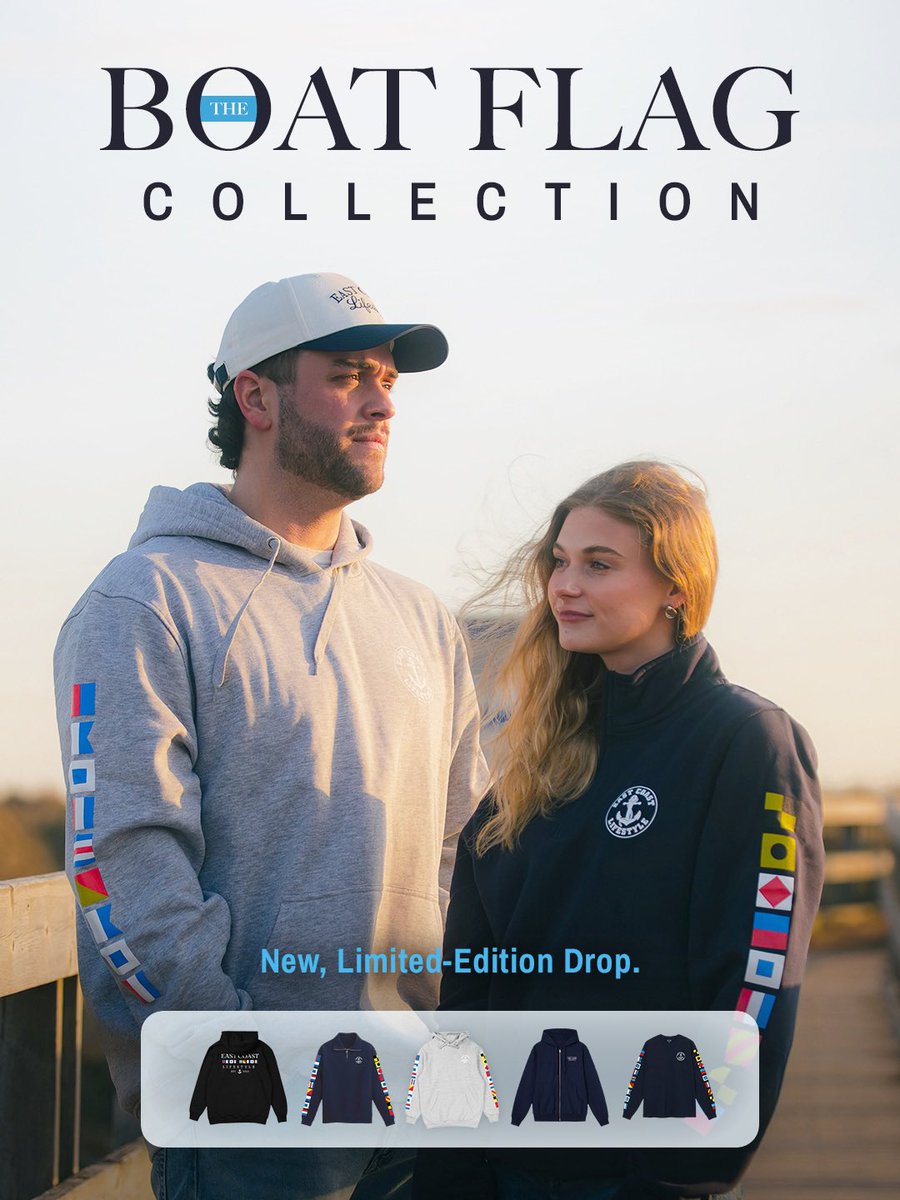 EASTCOAST LIFESTYLE tweet media