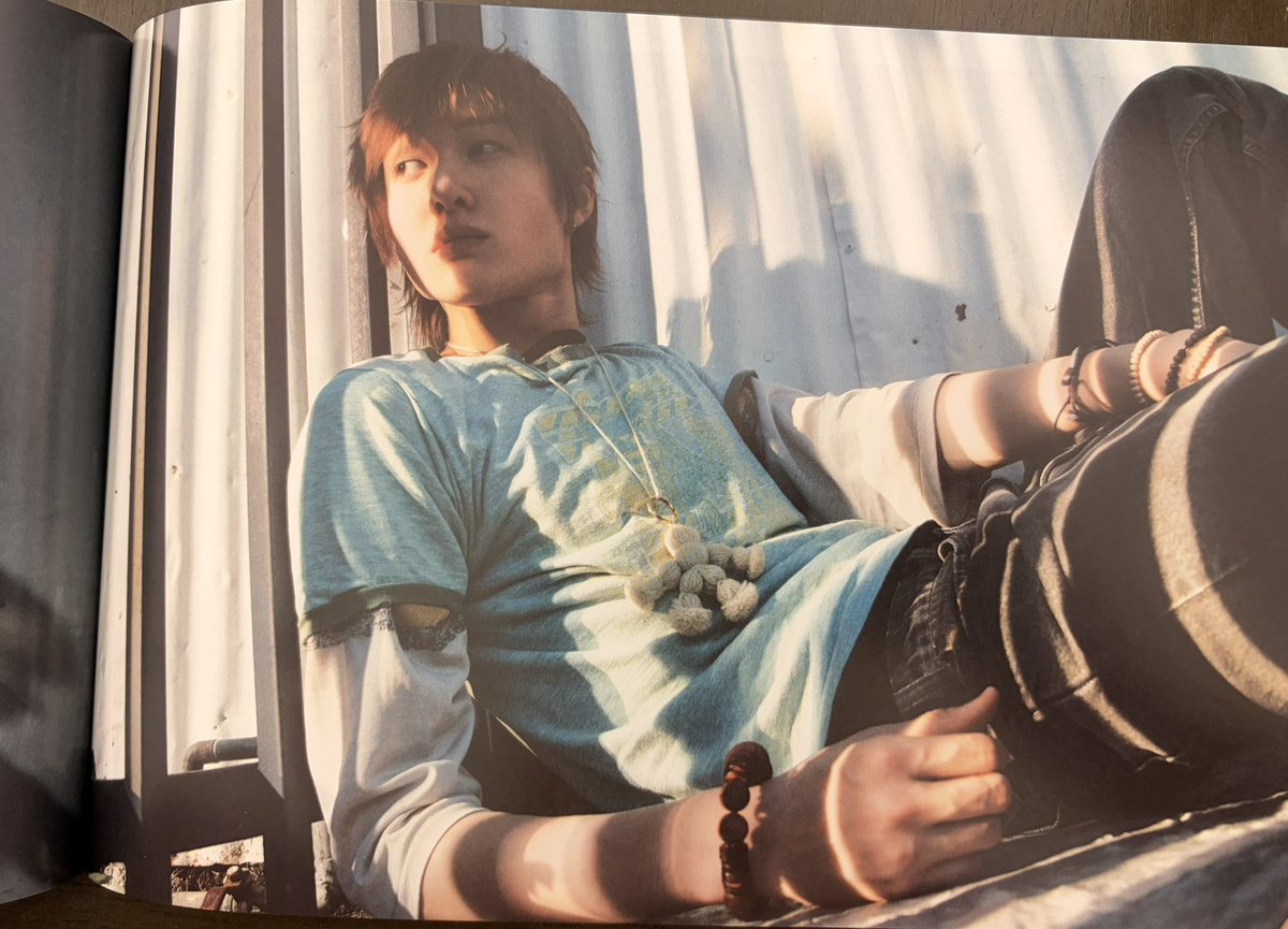 kai, wassup? ᥫ᭡ tweet media
