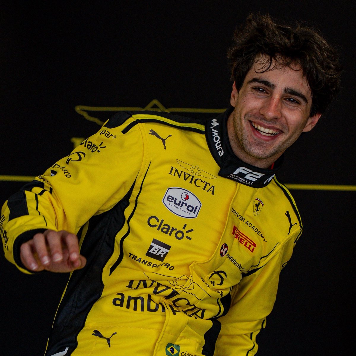 alexxa✨RAFA F2 SECOND PODIUM 🏆🌟🏆 tweet media