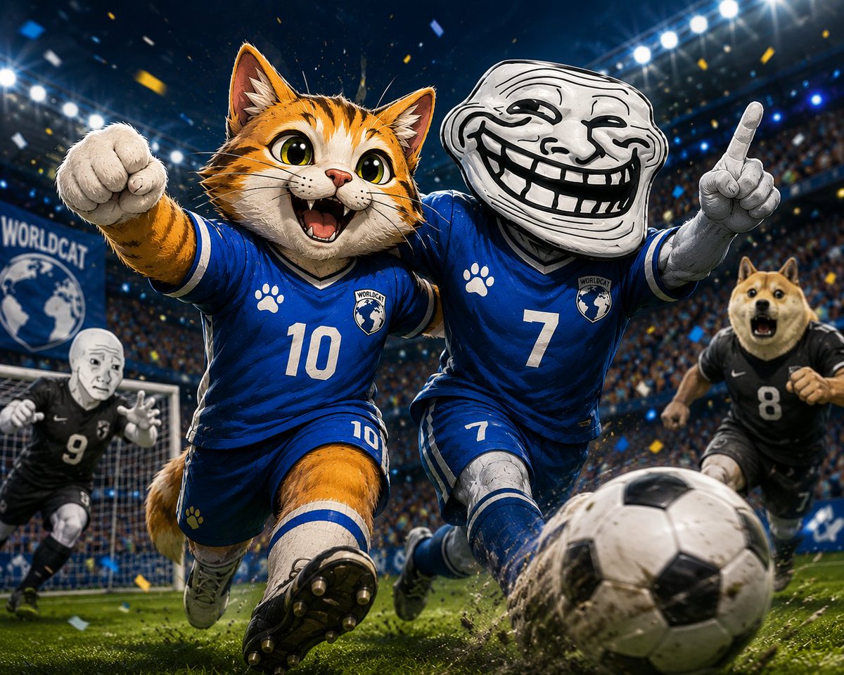 FIFA WORLDCAT tweet media