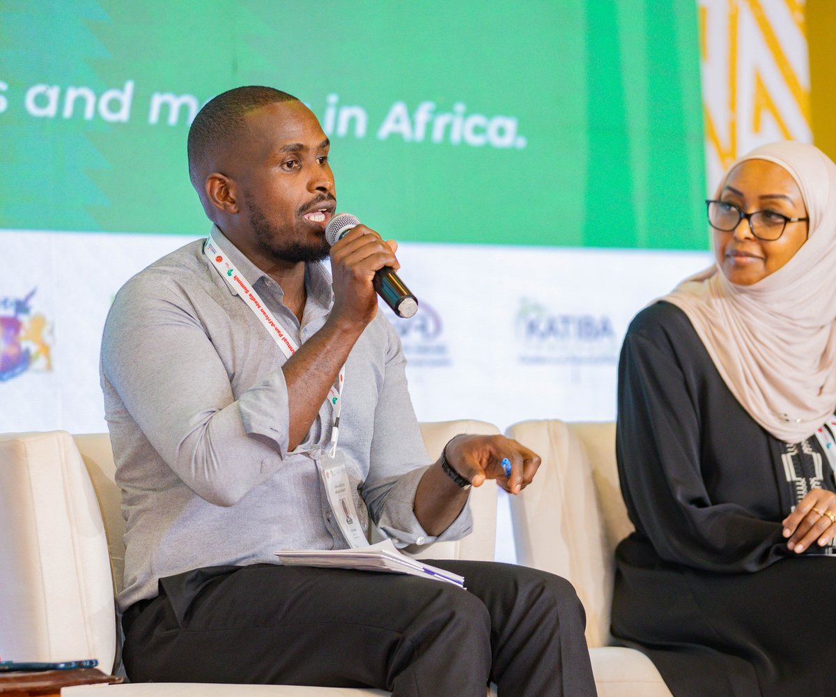PAN AFRICAN MEDIA SUMMIT tweet media