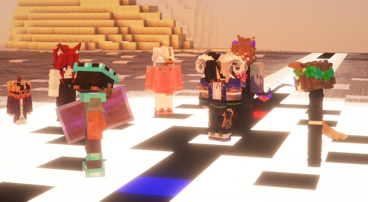 itsKozmic's tweet photo. In the final week of CC2 and it's been a rollercoaster of happiness and pain for my little android

Surely nothing worse can happen to him right? :D
#ConsoleCraft #ConsoleCraft2 https://t.co/9j8CKJykHf
