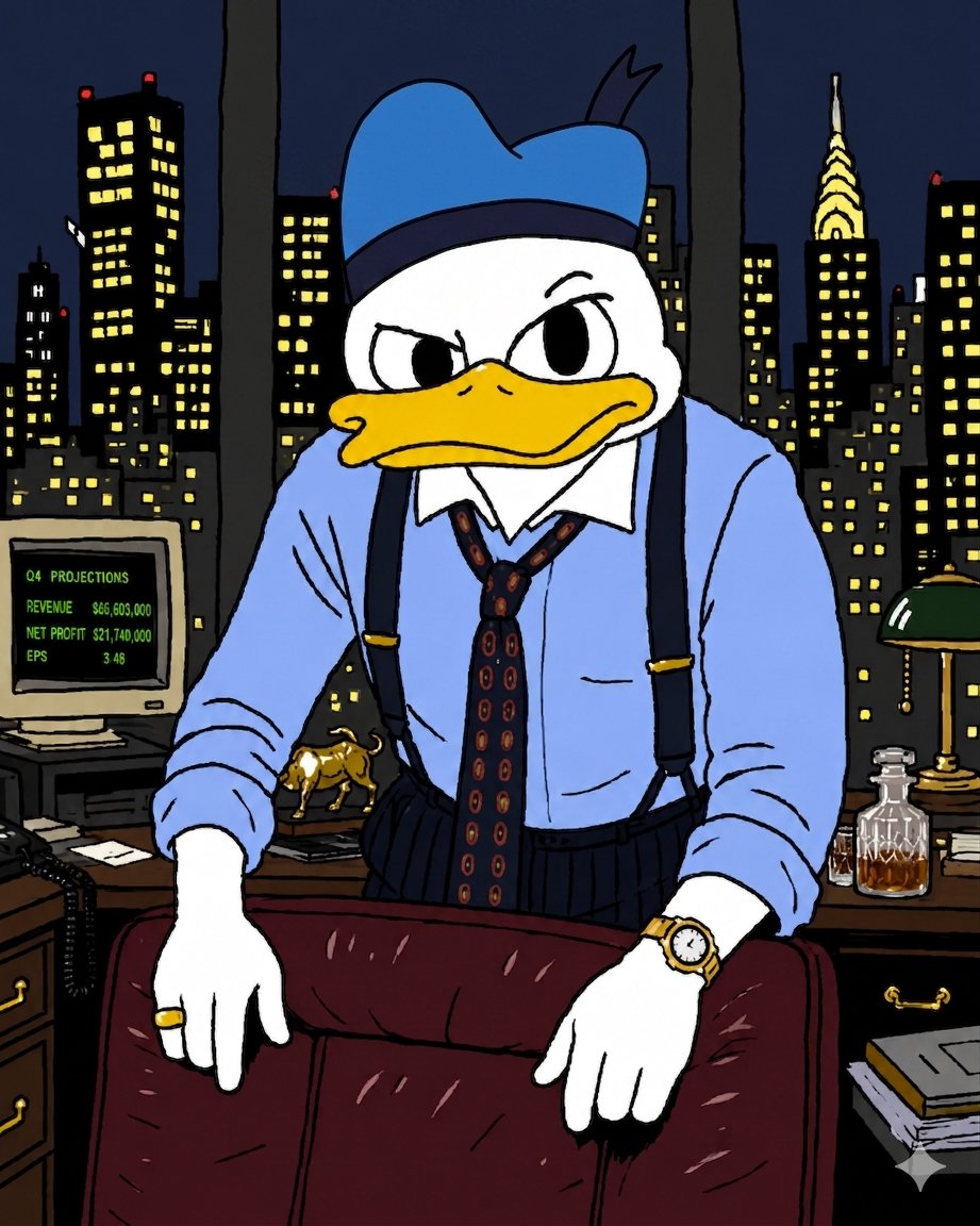 JG 🦆💹 🧲 tweet media