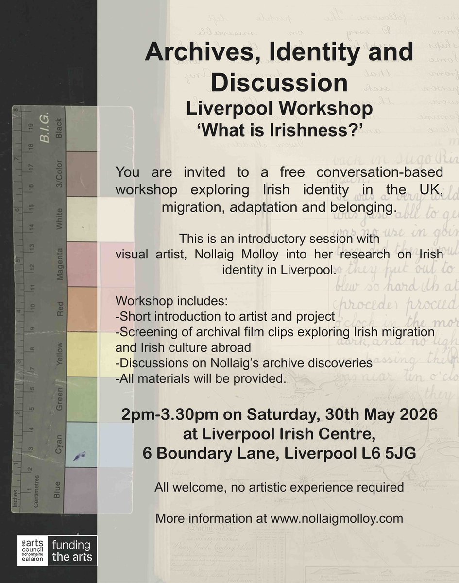 Liverpool Irish Centre tweet media