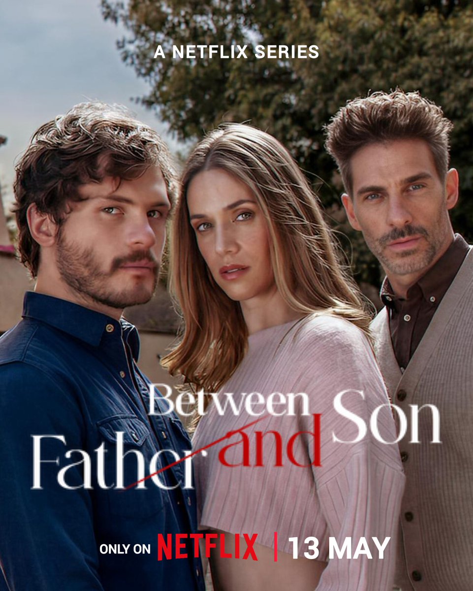 TVTango's tweet photo. 🌟Watch Now @netflix Series Premiere @pillanes BETWEEN FATHER AND SON #BetweenFatherAndSon #EntrePadreYHijo Starring: #PamelaAlmanza #ErickElías #GracoSendel #IvannaCastro #NataliaPlascencia #CarmenDelgado About https://t.co/AglxbvUH9z https://t.co/YjvX548L8D