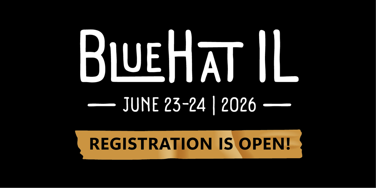 BlueHat IL tweet media