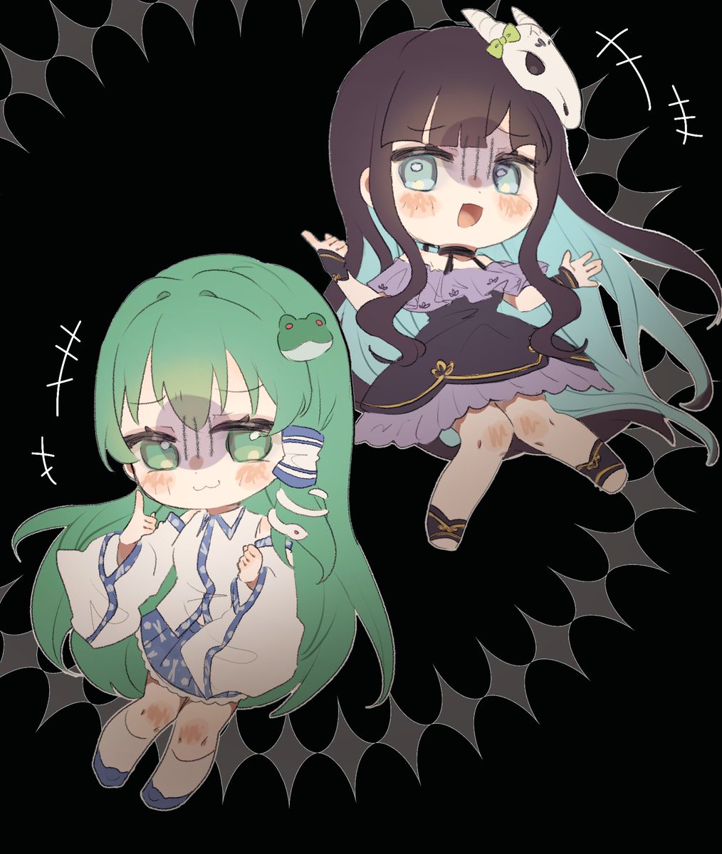 かぼちゃ tweet media