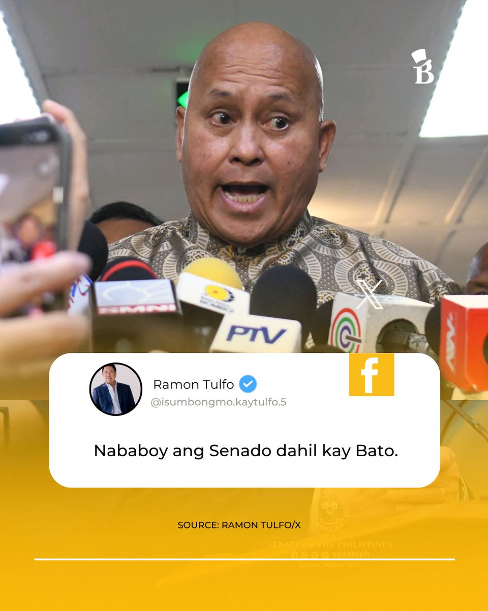 Bilyonaryo News Channel tweet media