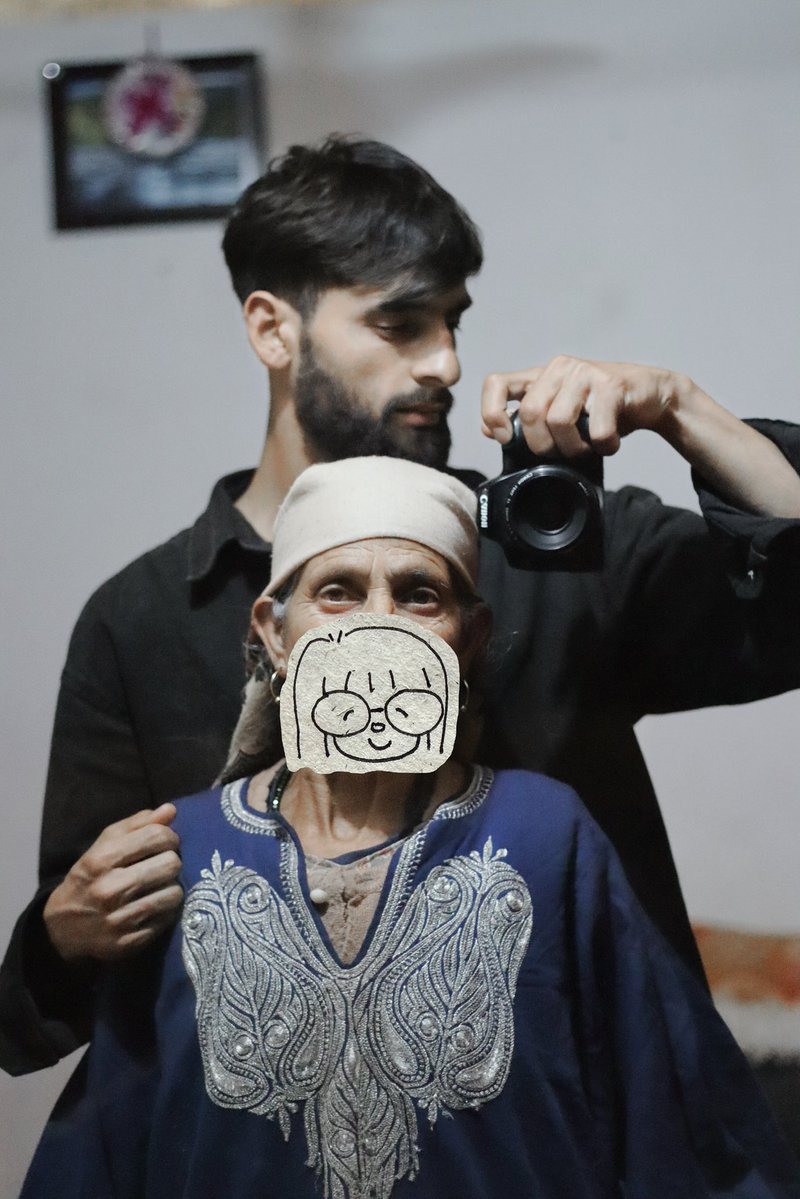عمر کشمیری 🍁 tweet media