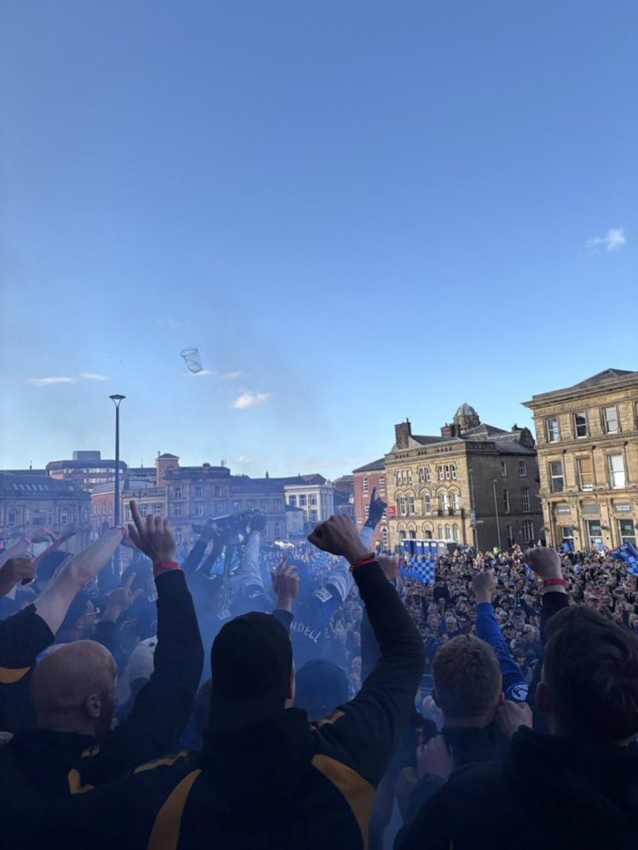 ROCHDALE AFC FAN PAGE tweet media