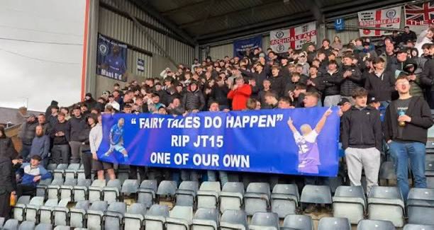 ROCHDALE AFC FAN PAGE tweet media