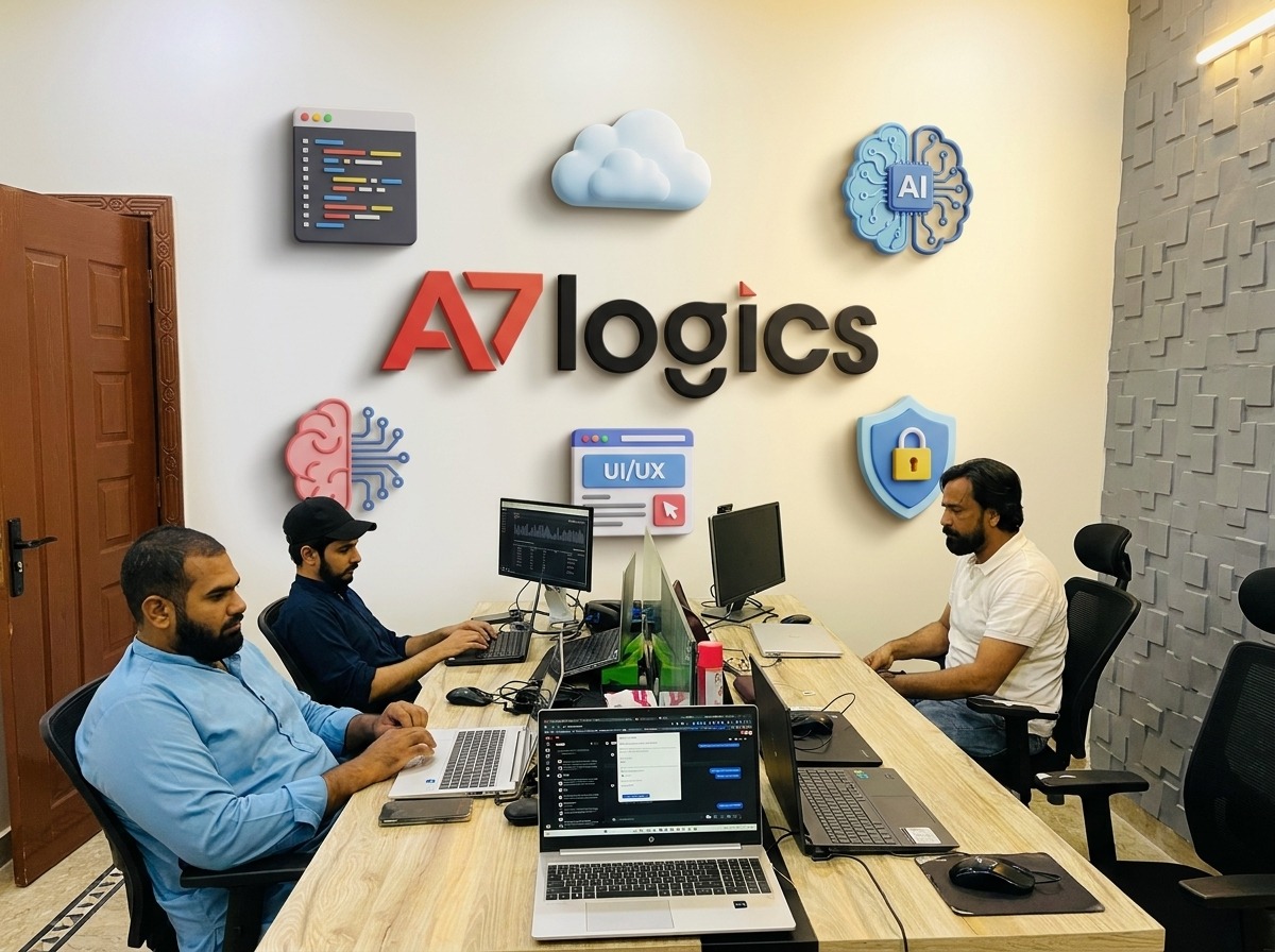 A7 Logics | Web & Mobile Experts (@ALogics3609) / Posts / X