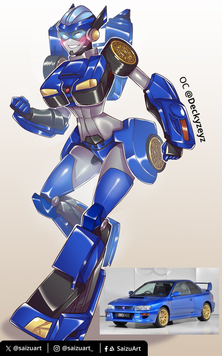 SaizuArt tweet media