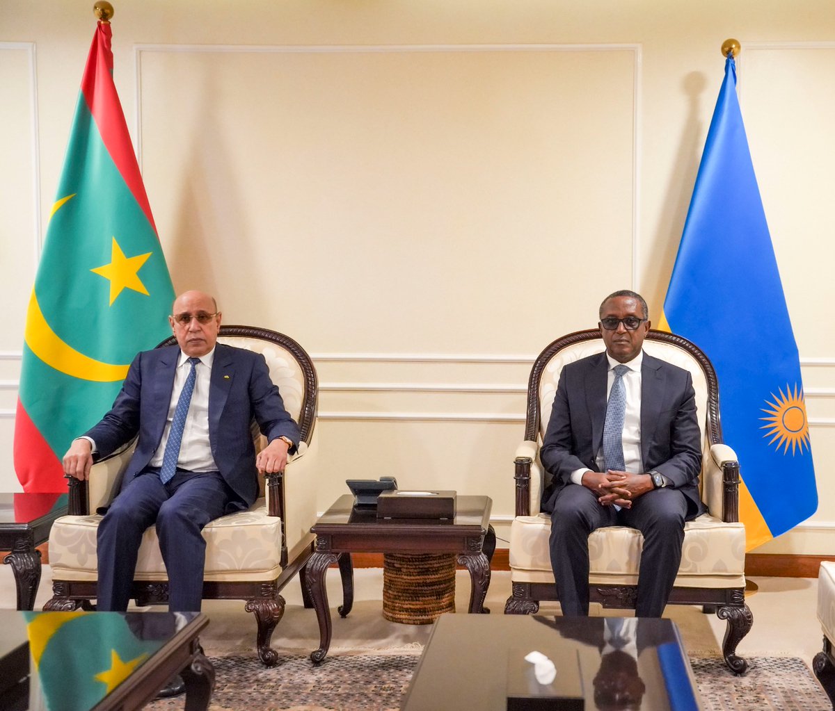 Ministry of Foreign Affairs & Int'l Cooperation tweet media